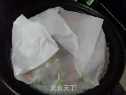 Make Old salt shrimp step 6