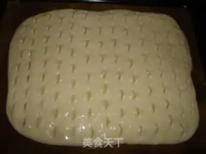 Make Focacha step 5