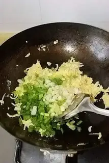 Make Silverfish fried eggs step 8