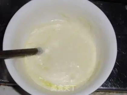 Make Salud shrimp step 3