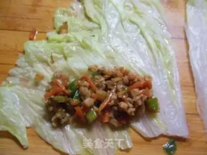 Make Cabbage jade step 13