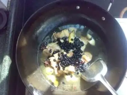 Make Black beans step 7