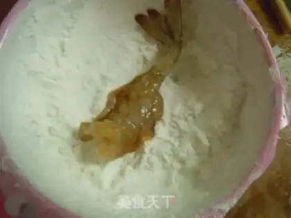Make Shrimp chops step 10