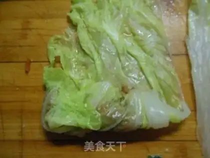 Make Cabbage jade step 14
