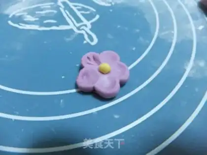 Make Steam cake step 4