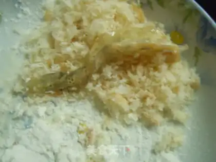 Make Shrimp chops step 12