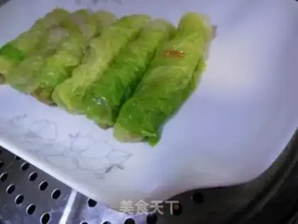 Make Cabbage jade step 16