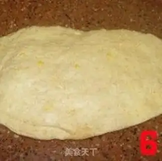 Make Wheat seeded corn bread step 5