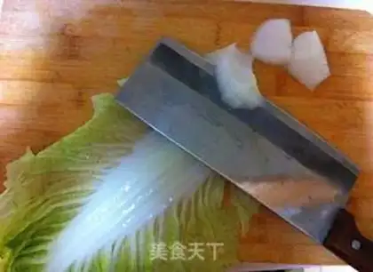 Make Jealousy cabbage step 0