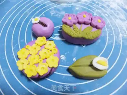 Make Steam cake step 7
