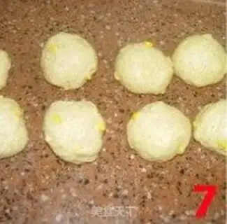 Make Wheat seeded corn bread step 6