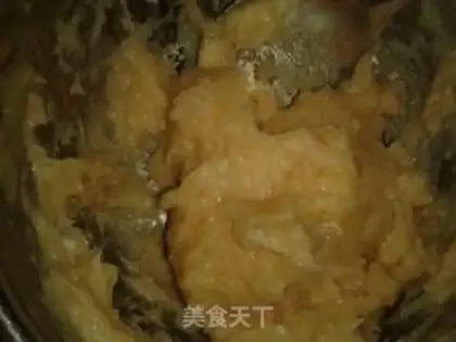 Make Fried fish cake step 1