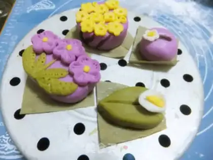 Make Steam cake step 8