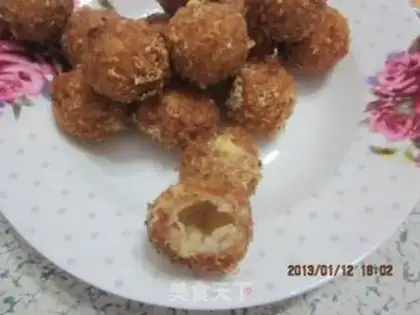 Make Shrimp balls step 11