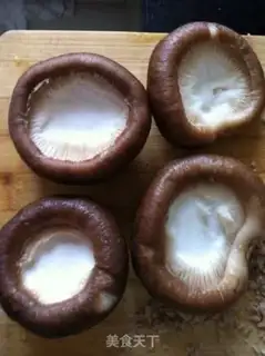 Make Cheese mushrooms step 0
