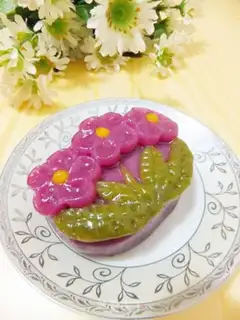Make Steam cake step 9