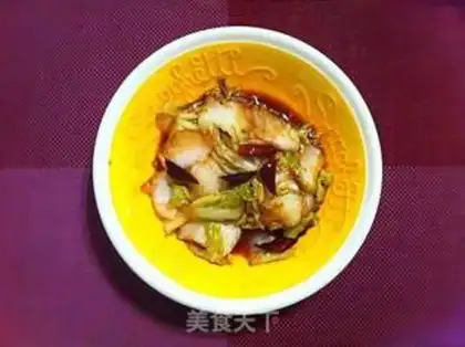 Make Jealousy cabbage step 3