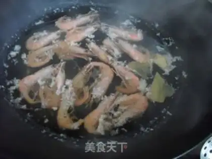 Make Arctic shrimp salad step 3