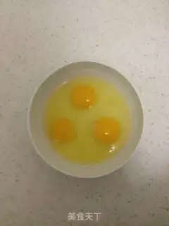 Make Homemade egg powder step 2