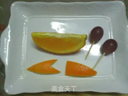 Make Sweet egg rice cake step 2