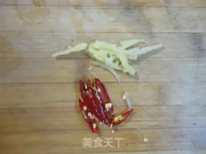 Make Garlic silhouette step 2
