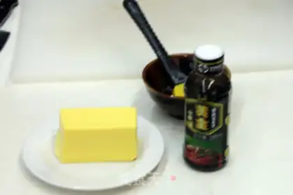 Make Fried black pepper steak step 3