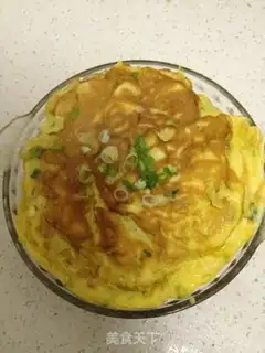 Make Homemade egg powder step 6
