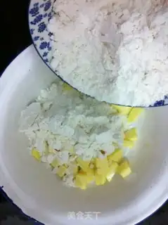Make Yogurt bean marfin step 0