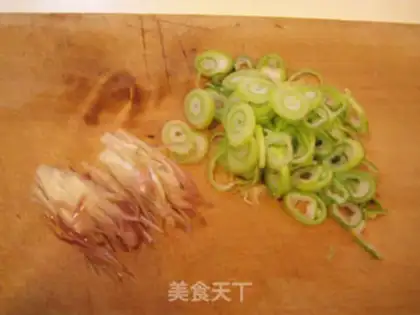Make Creamfish step 1