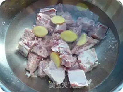 Make Tomato potato chops step 1