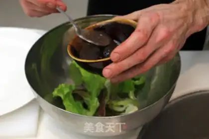 Make Fried black pepper steak step 7