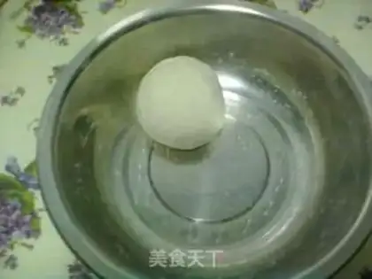 Make Snacks and dumplings step 2