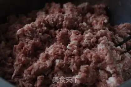 Make Fried beef balls step 0