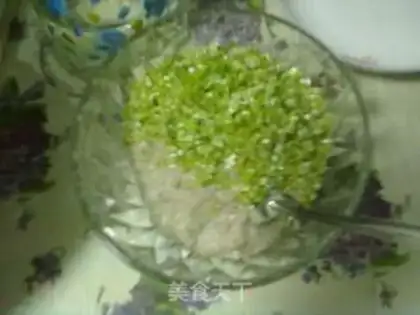 Make Snacks and dumplings step 4