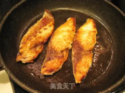 Make Creamfish step 6