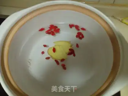 Make Water cabbage step 1