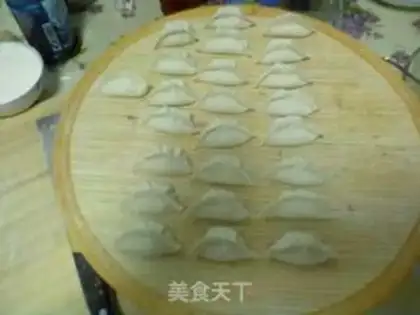 Make Snacks and dumplings step 6