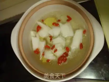 Make Water cabbage step 3