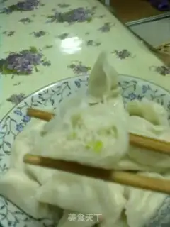 Make Snacks and dumplings step 7