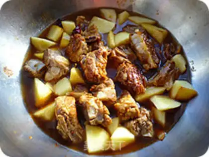 Make Tomato potato chops step 8