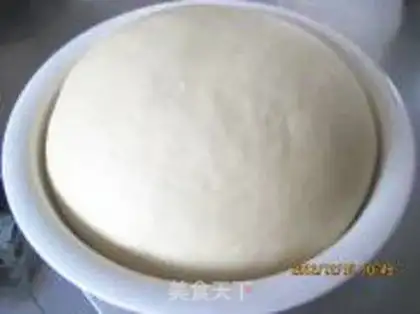Make Lavender bread step 2