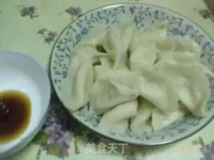 Make Snacks and dumplings step 8