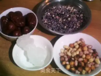 Make Porridge step 0