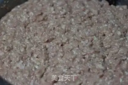 Make Fried beef balls step 5