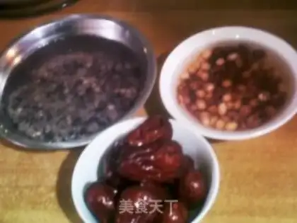 Make Porridge step 1