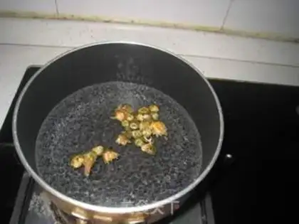 Make Sydney Pill tea step 3