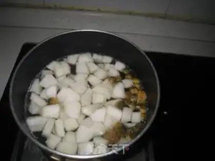 Make Sydney Pill tea step 4