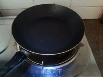 Make A milk eggcake step 3