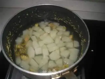Make Sydney Pill tea step 5