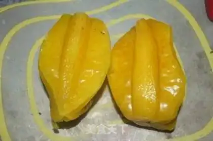 Make Sour and sweet step 1